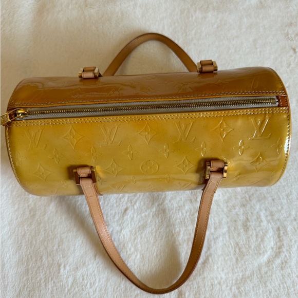 100% Authentic Louis Vuitton Monogram Vernis Bedford Handbag - Picture 3 of 16